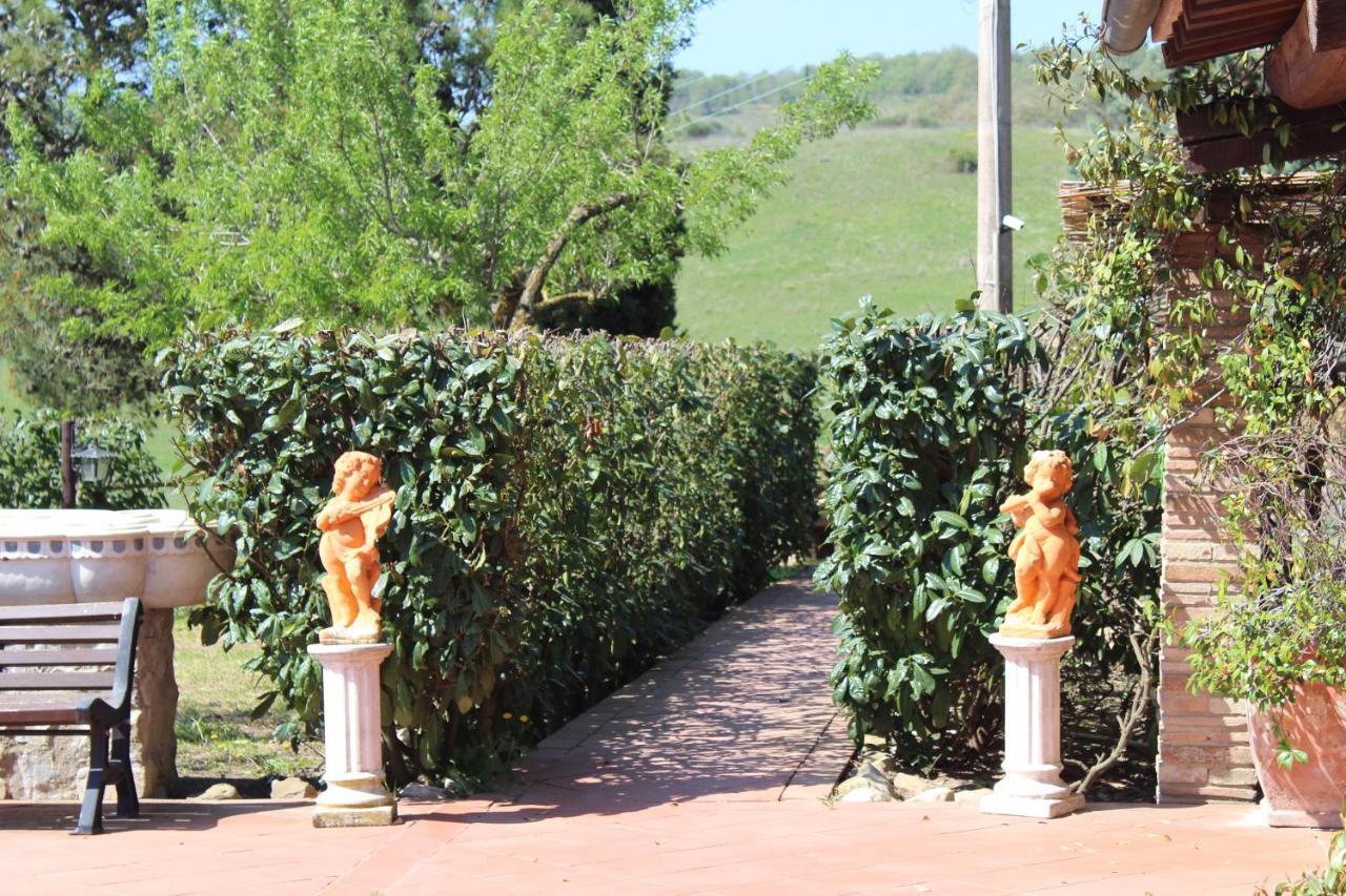 Country House La Collina Di Bargiano - Casa Raffaella Allerona Exterior photo