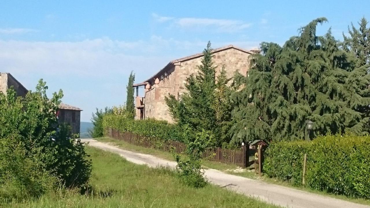 Country House La Collina Di Bargiano - Casa Raffaella Allerona Exterior photo