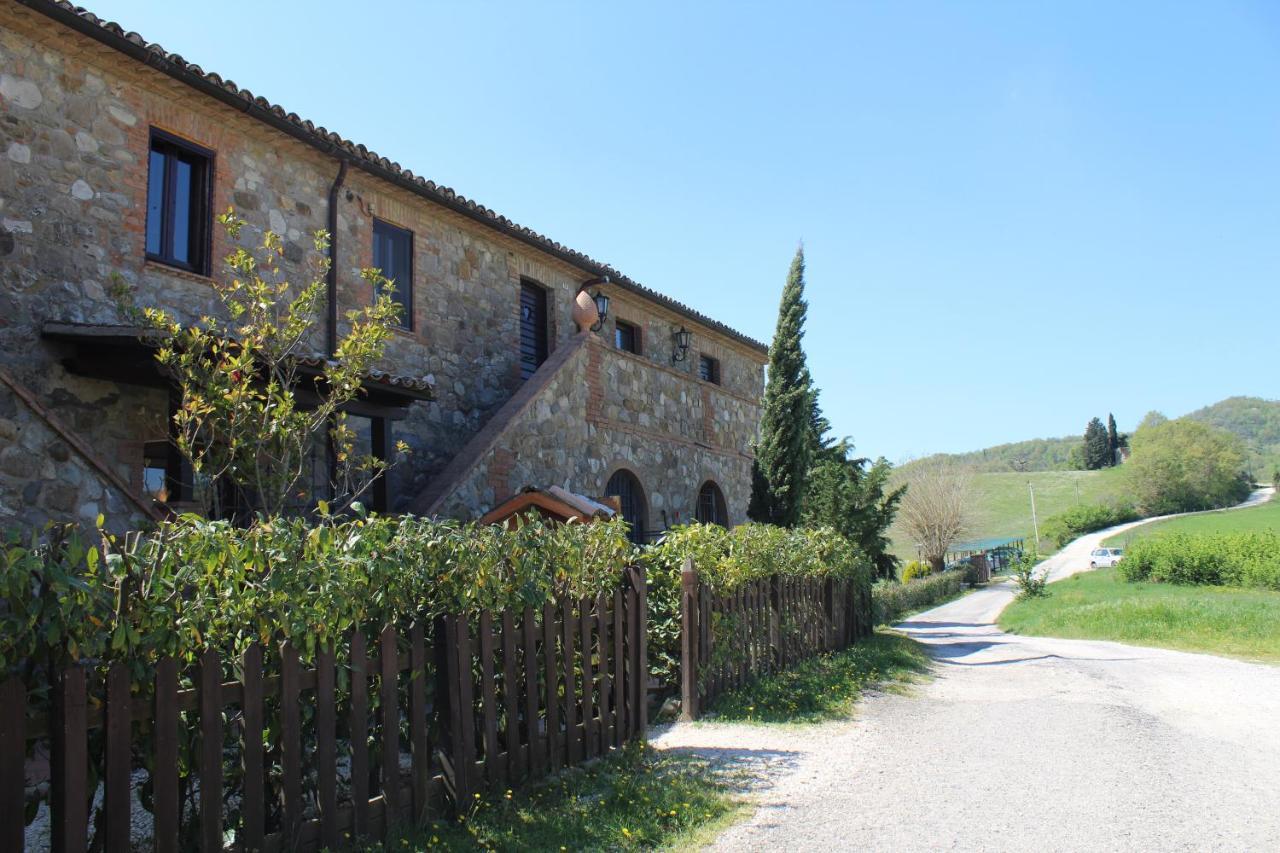 Country House La Collina Di Bargiano - Casa Raffaella Allerona Exterior photo