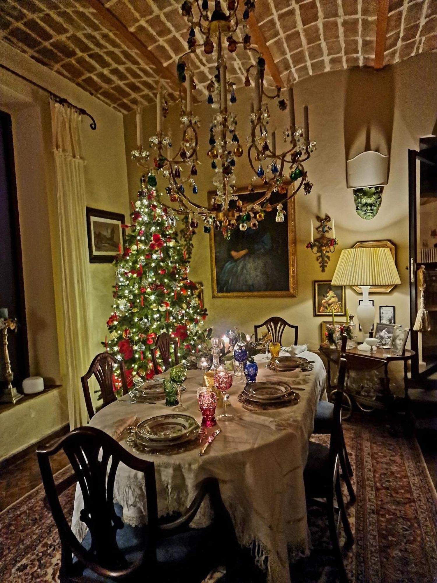 Country House La Collina Di Bargiano - Casa Raffaella Allerona Exterior photo