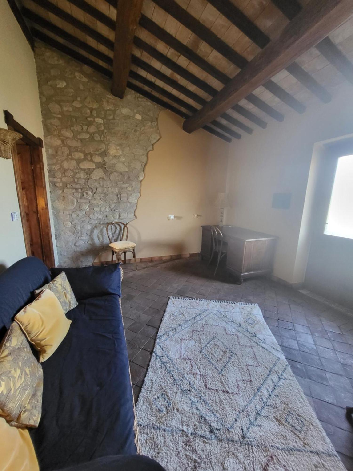 Country House La Collina Di Bargiano - Casa Raffaella Allerona Exterior photo