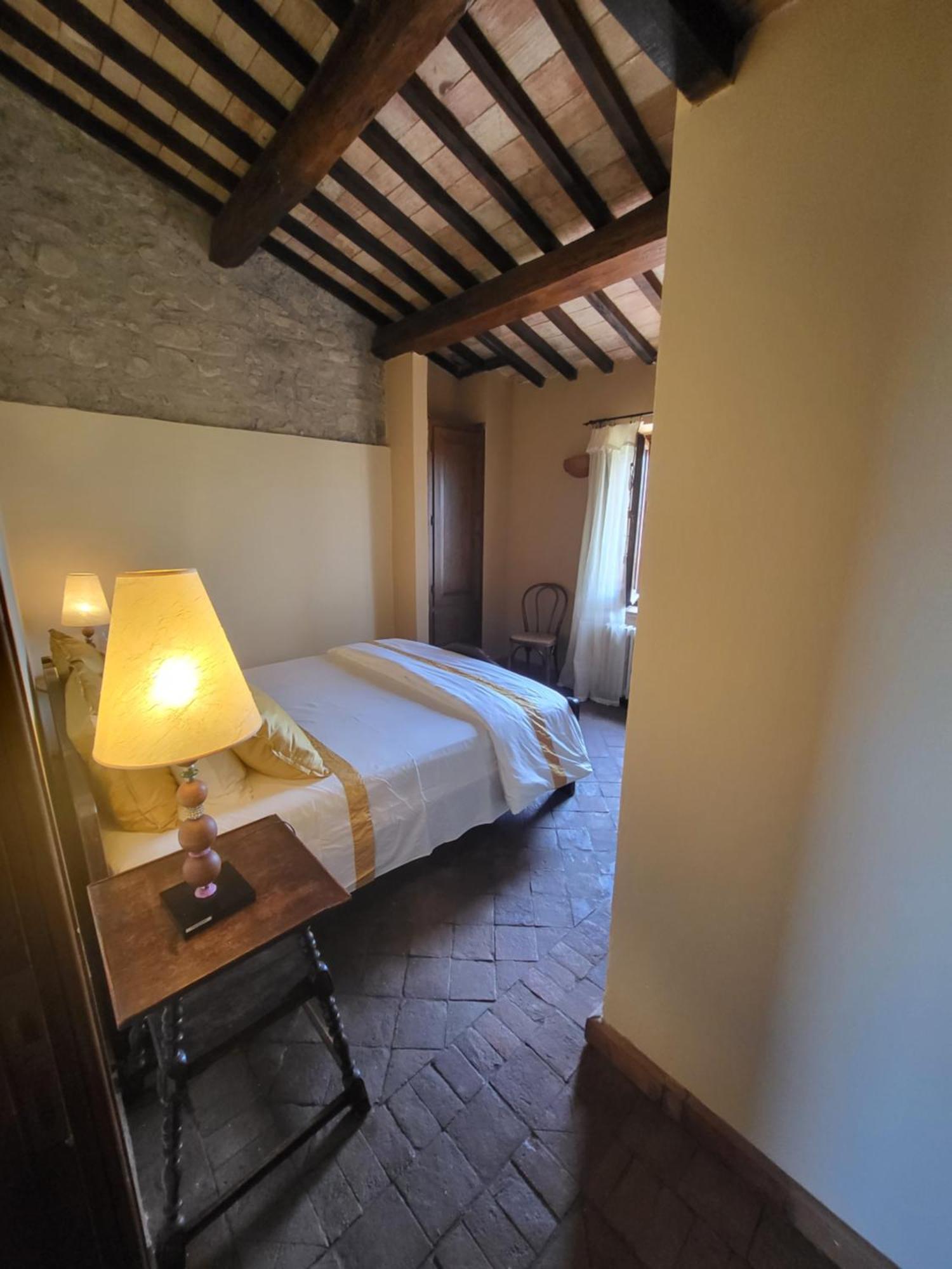 Country House La Collina Di Bargiano - Casa Raffaella Allerona Exterior photo