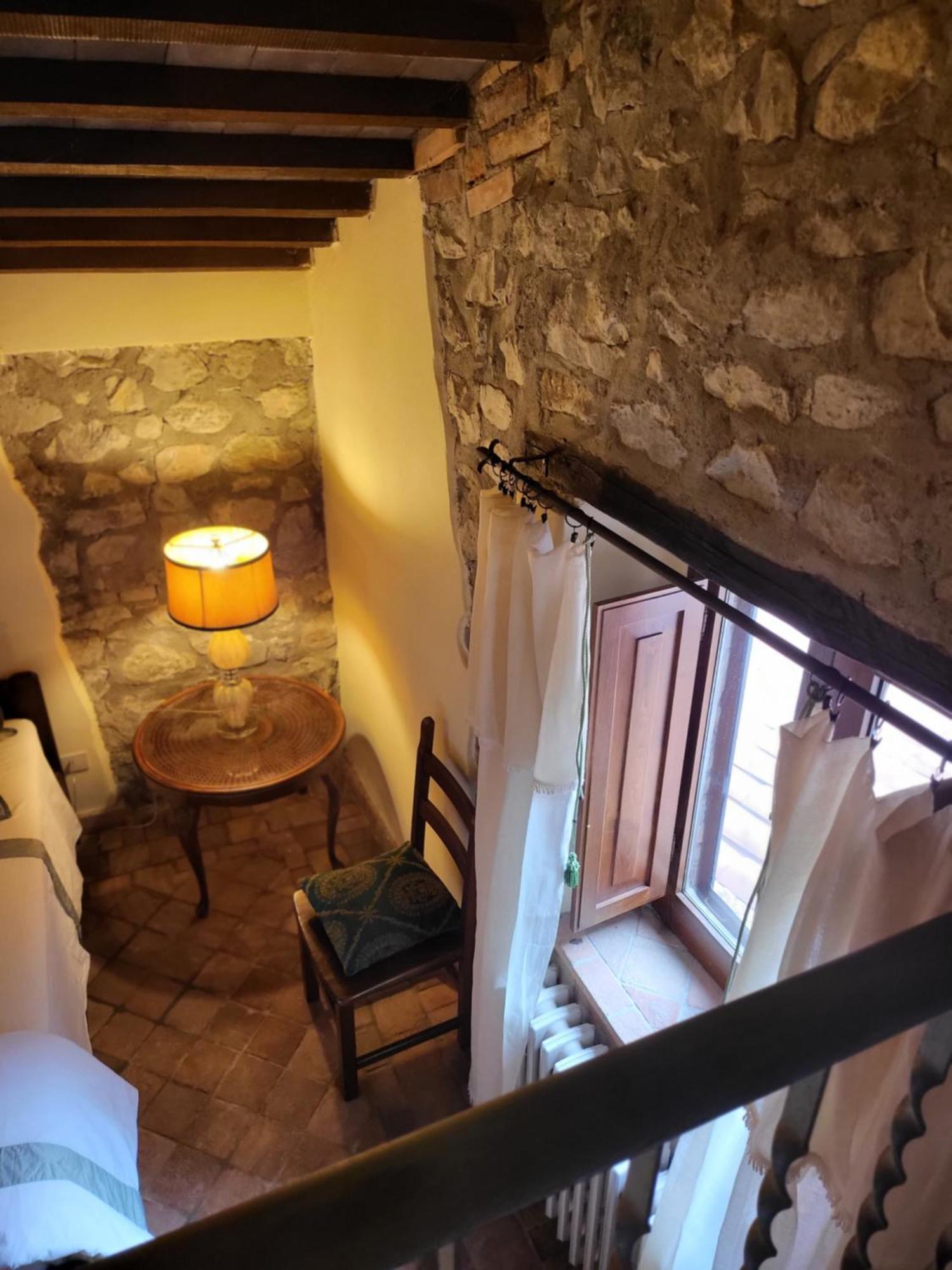 Country House La Collina Di Bargiano - Casa Raffaella Allerona Exterior photo