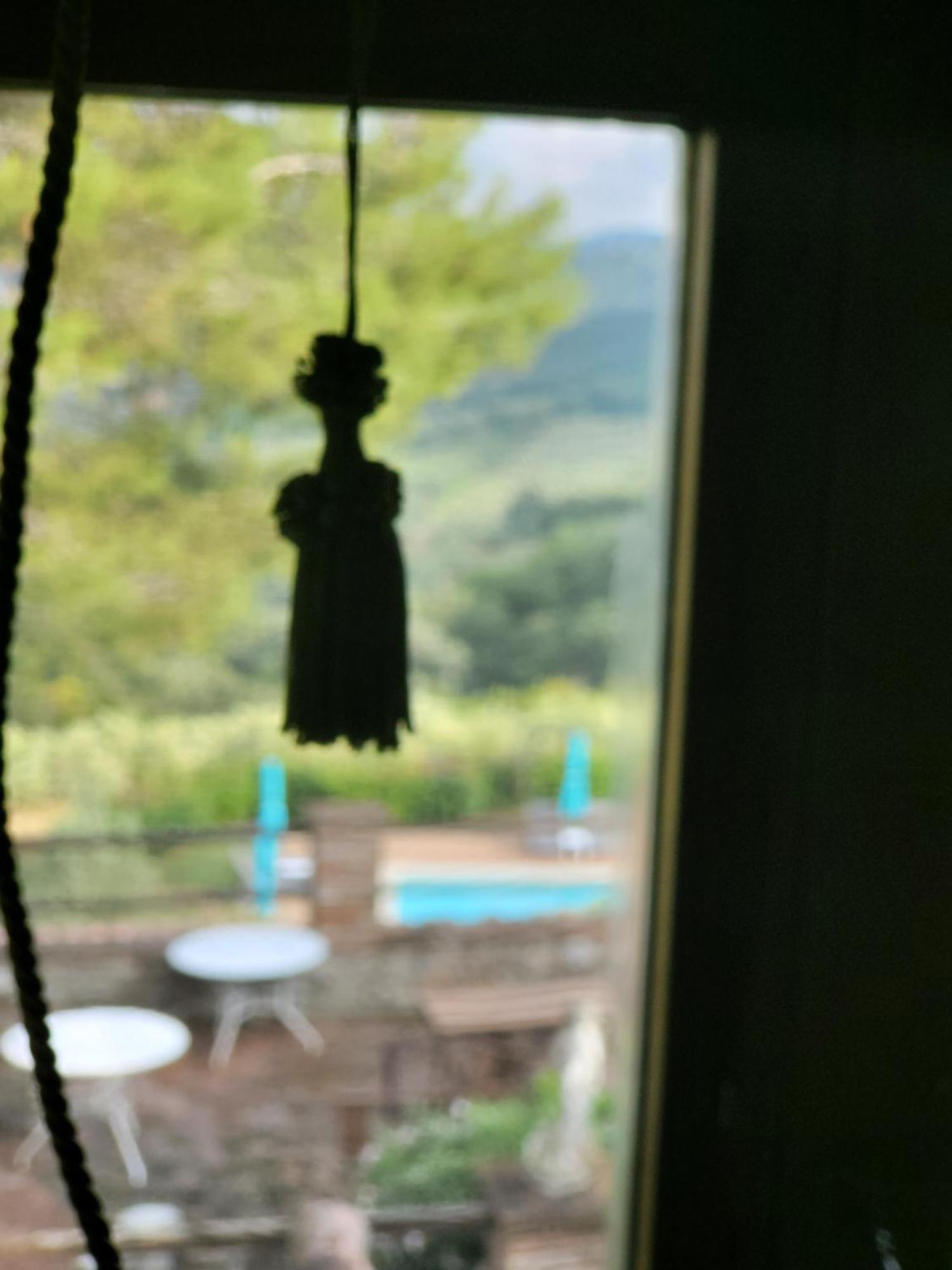Country House La Collina Di Bargiano - Casa Raffaella Allerona Exterior photo