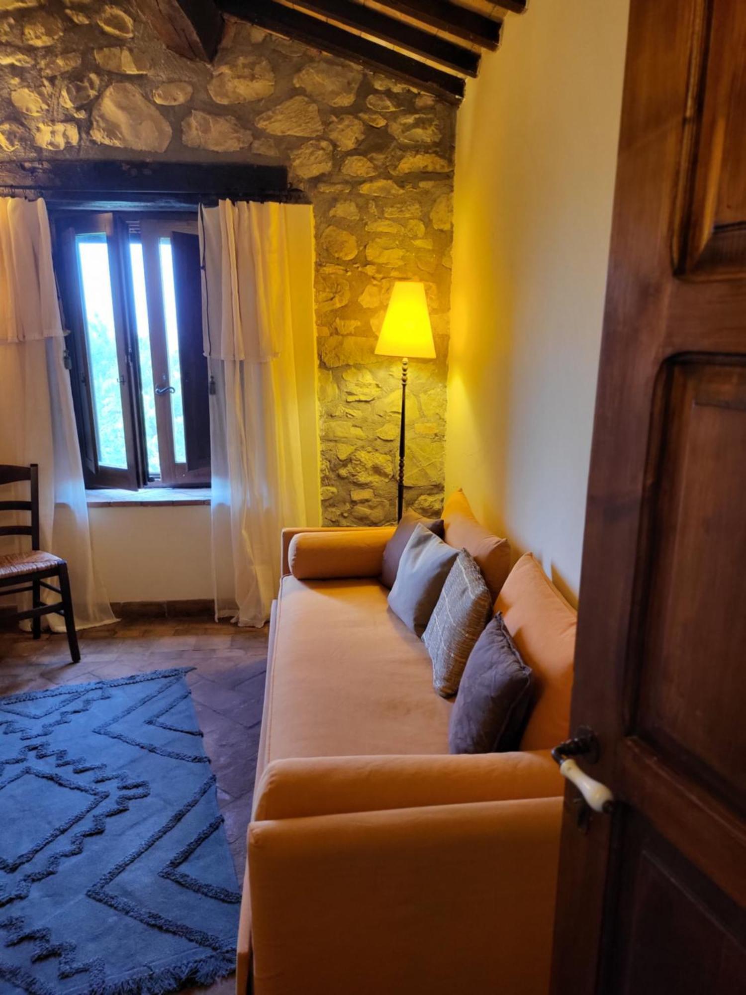 Country House La Collina Di Bargiano - Casa Raffaella Allerona Exterior photo