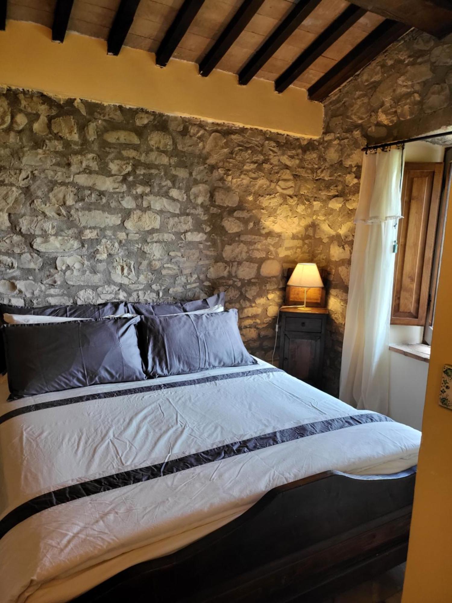 Country House La Collina Di Bargiano - Casa Raffaella Allerona Exterior photo