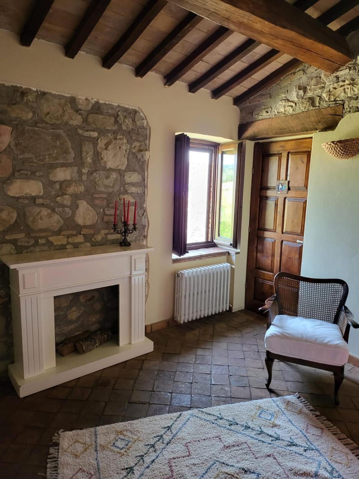 Country House La Collina Di Bargiano - Casa Raffaella Allerona Exterior photo